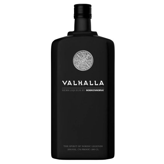 Valhalla Herbal Liqueur 1 Liter 35%vol.