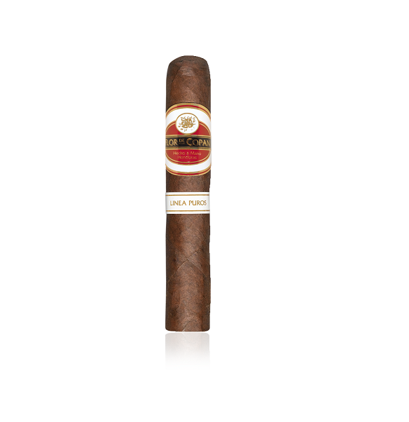 Flor de Copan Linea Puros Robusto 20er Flor de Copan Linea Puros Robusto 20er