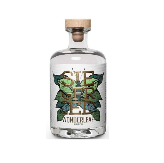 Siegfried Wonderleaf Gin (alkoholfrei) 0,5 Liter 0,0%vol.