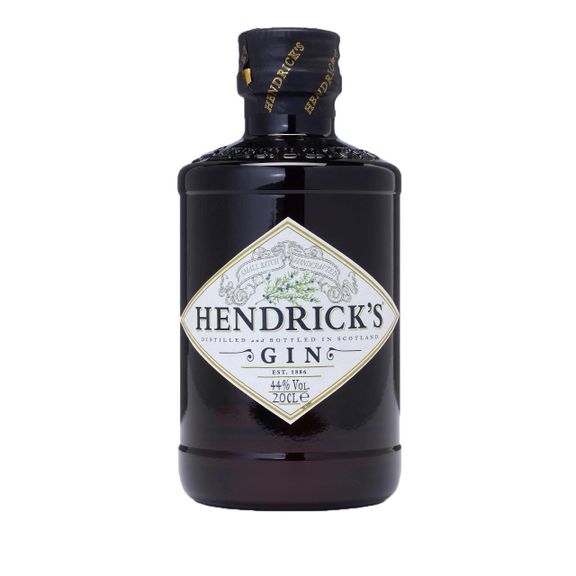 Hendricks Gin 0,2 Liter 44%vol.