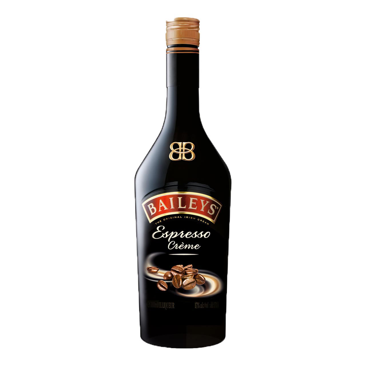 Baileys Espresso Creme 17%vol. 1 Liter Baileys Espresso Creme 17%vol. 1 Liter