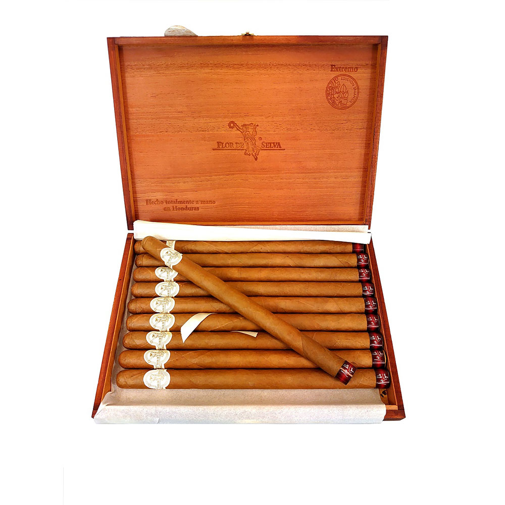 Flor de Selva Extremo (Gigante) 10 pcs Flor de Selva Extremo (Gigante) 10 pcs