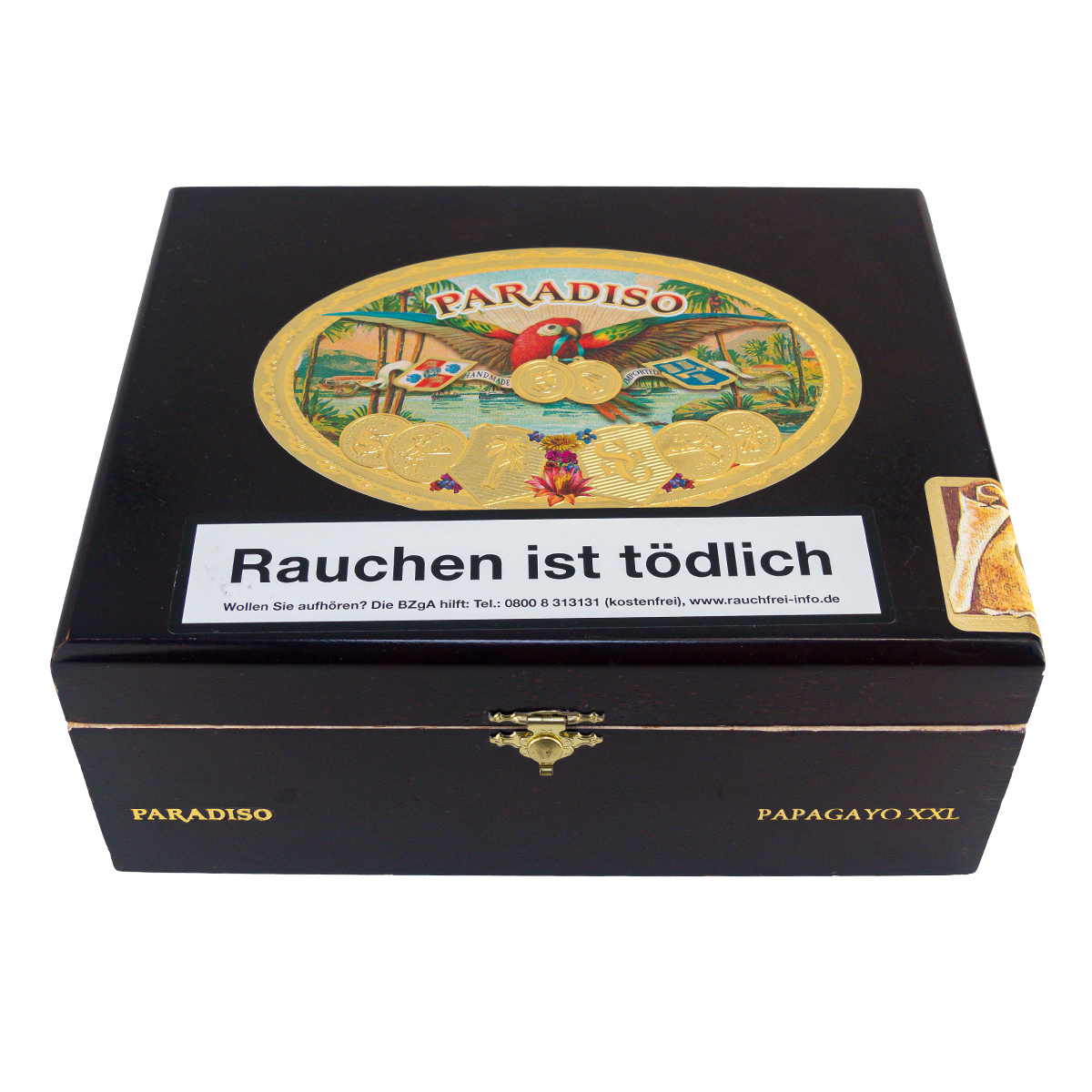 Paradiso Classic Papagayo XXL (Double Toro) 24er