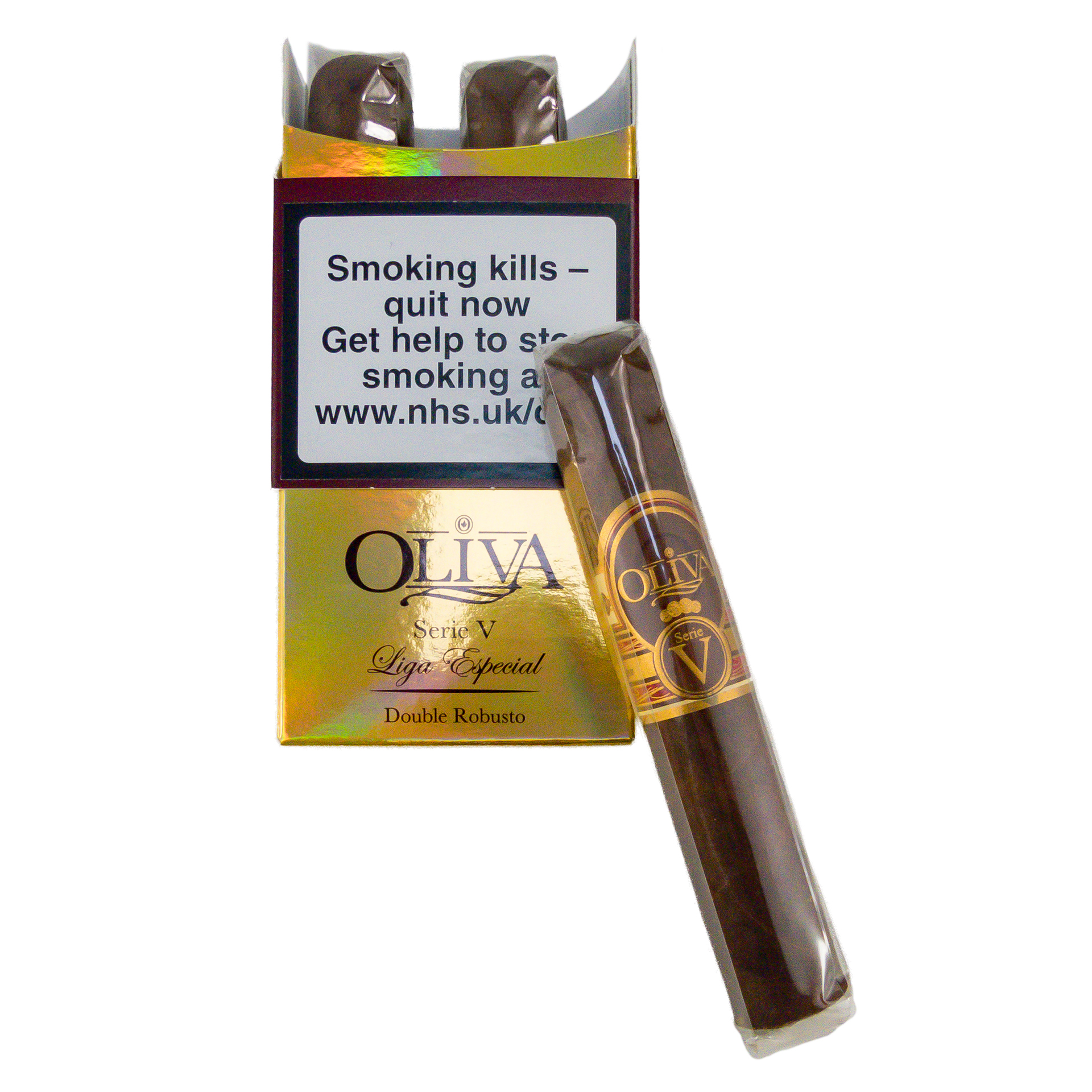 Oliva Serie V Double Robusto 3er