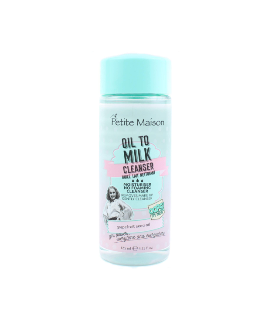 Petite Maison Oil to Milk Cleanser 125ml
