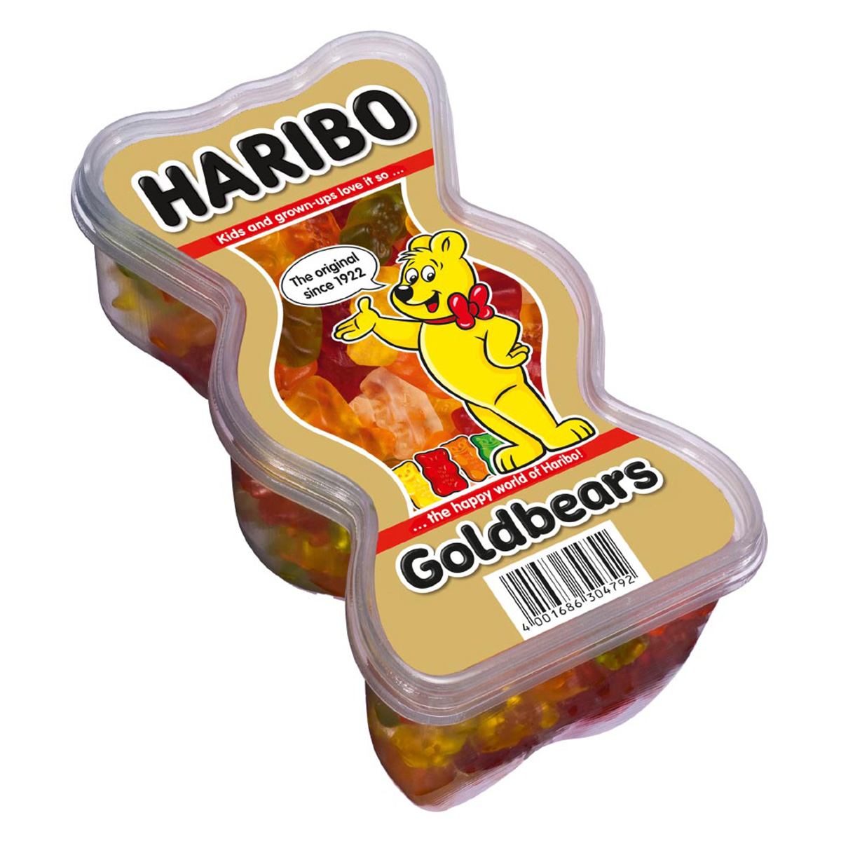 HARIBO Goldbears Gift Packaging 450g