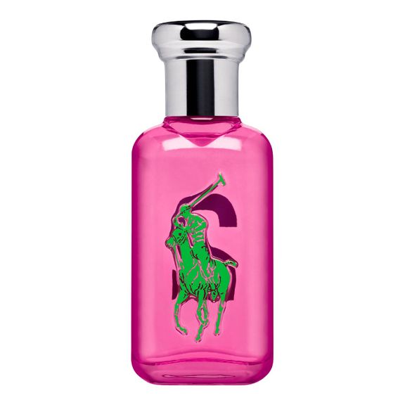 Ralph Lauren Big Pony Woman Pink Eau de Toilette 50ml