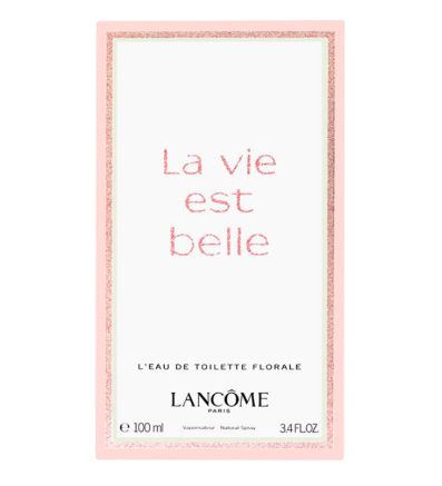 Lancome La Vie Est Belle Eau de Toilette Floral 100ml