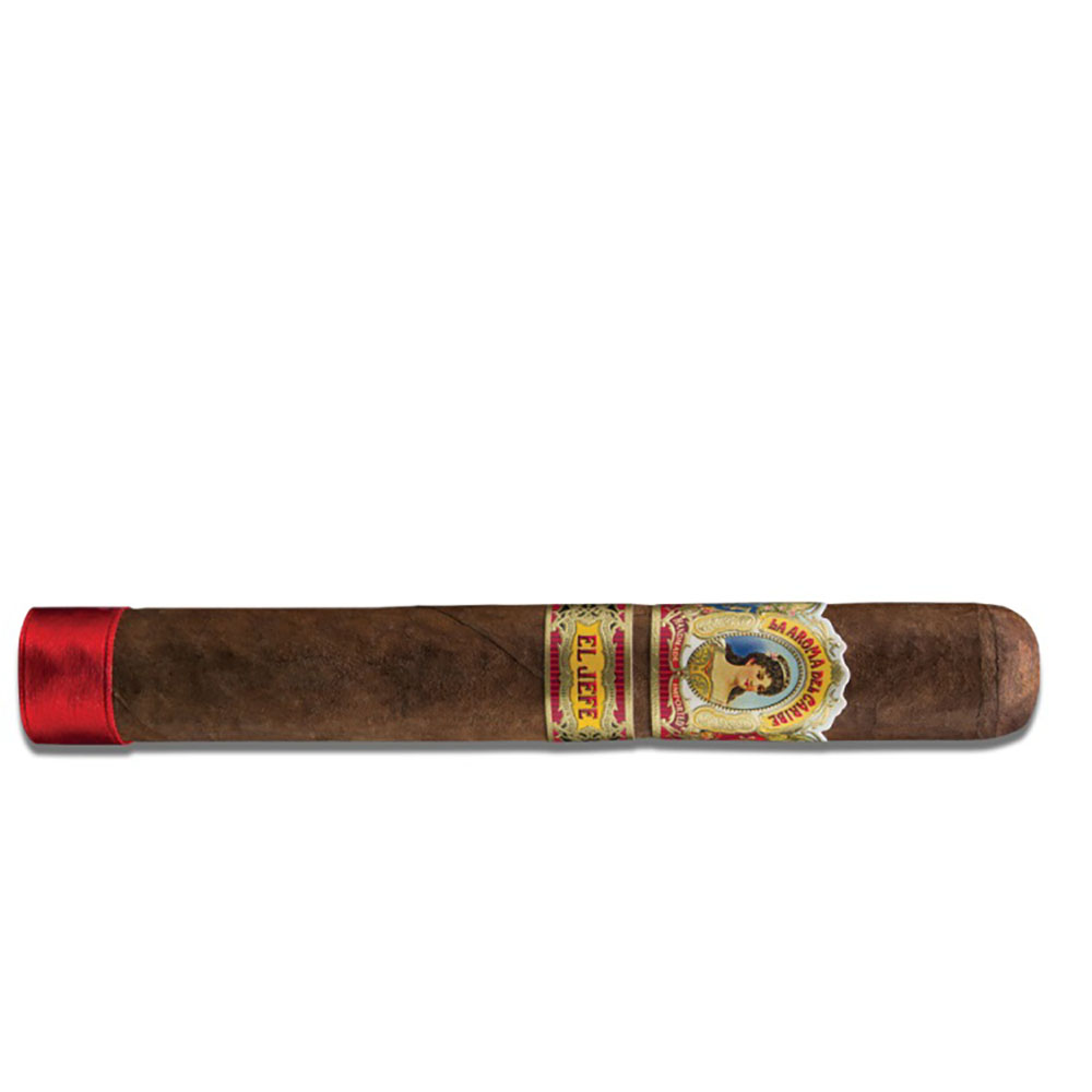La Aroma del Caribe Base Line EL JEFE (Gigante) 24 pcs