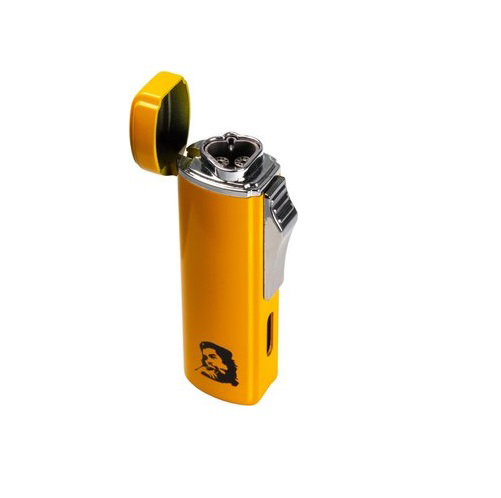 JEAN CLAUDE "Che"  3-flame jet lighter 