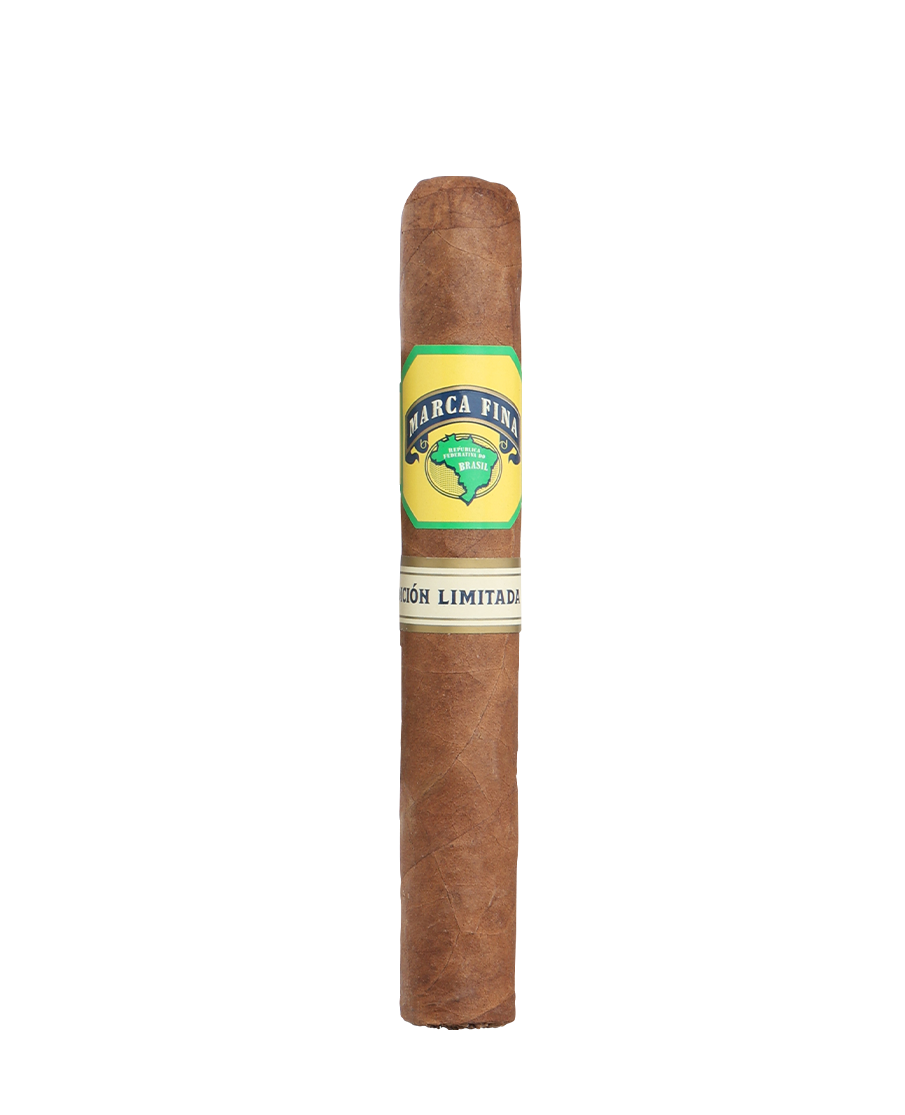 Marca Fina Brasil Toro Edition Limitada 16er