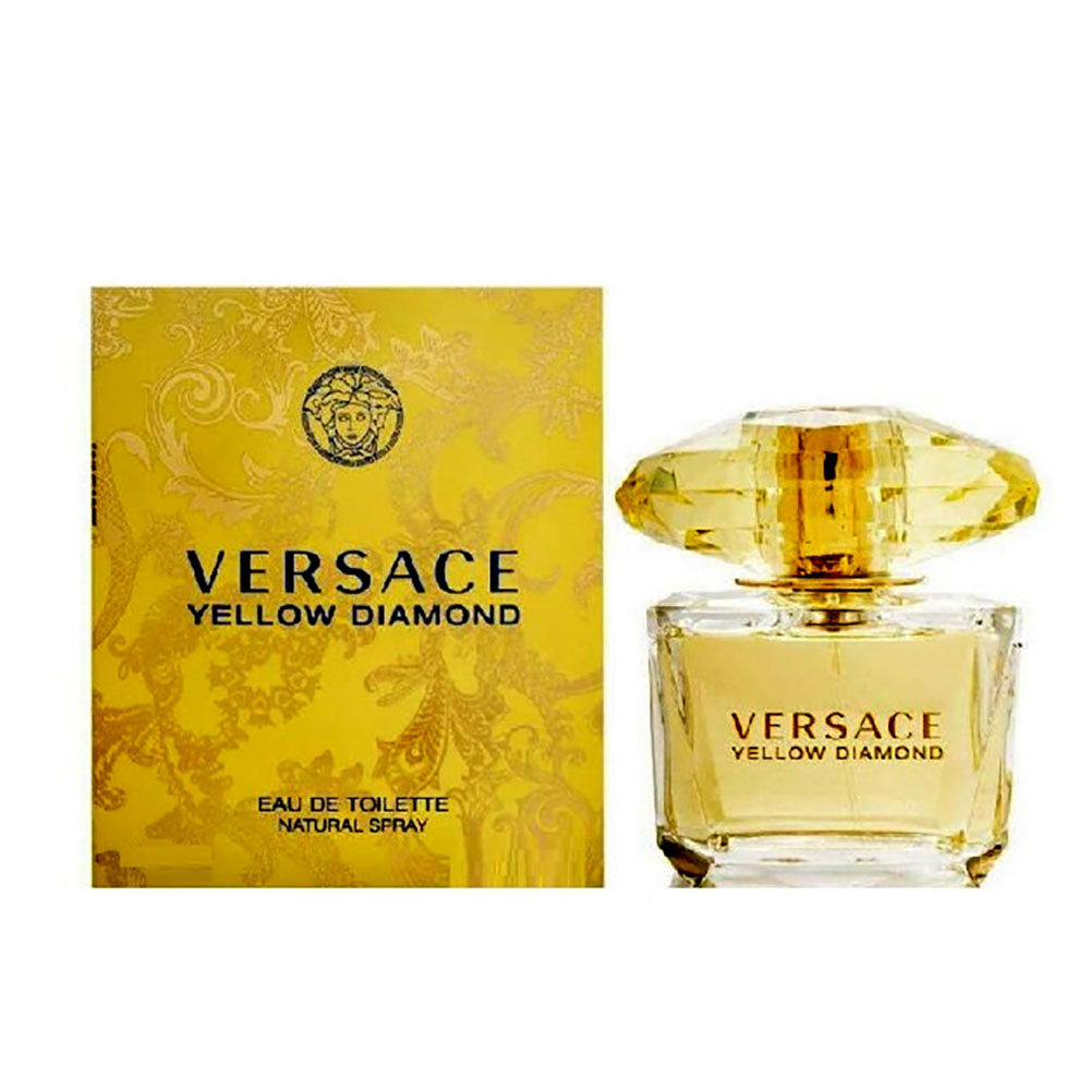 Versace Yellow Diamond Eau de Toilette 30ml