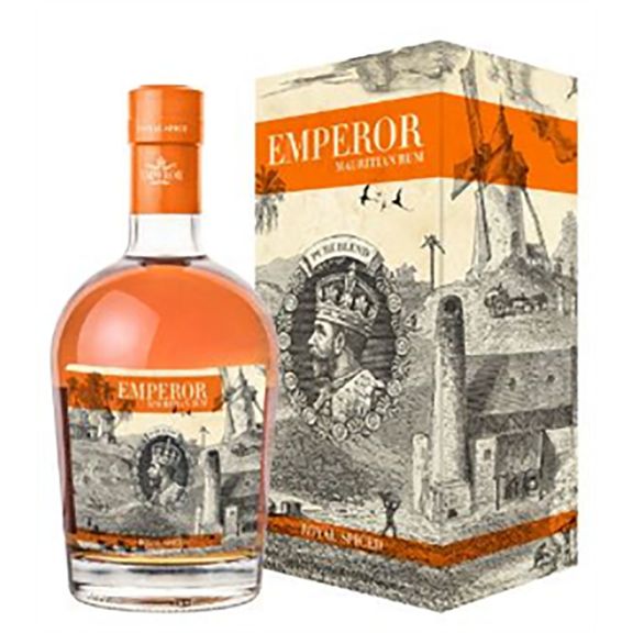 Emperor Mauritian Royal Spices 0,7 Liter 40%vol.