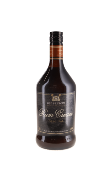 Old St. Croix Rum Cream Liqueur 17%vol. 0,7 Liter