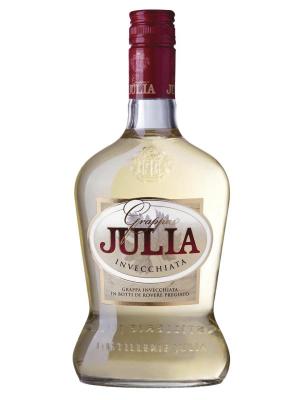 Grappa Julia Invecchiata 40%vol.  0,7 Liter