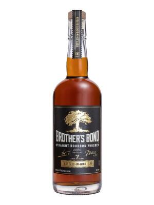 Brother's Bond Bottled-in-Bond Straight Bourbon 50%vol. 0.7Liter