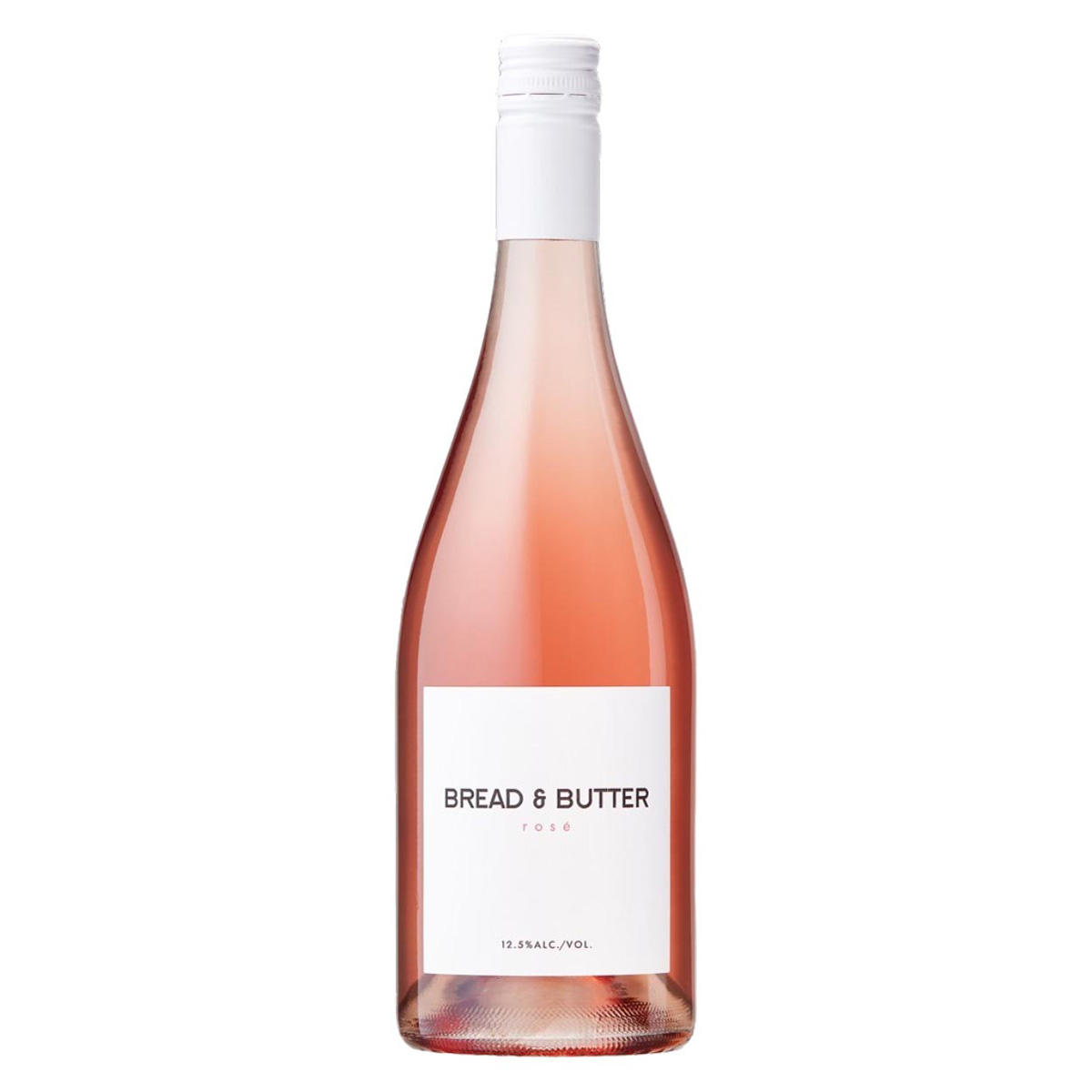 Bread & Butter, Rosé, California, AVA, dry 12%vol 0,75 Liter