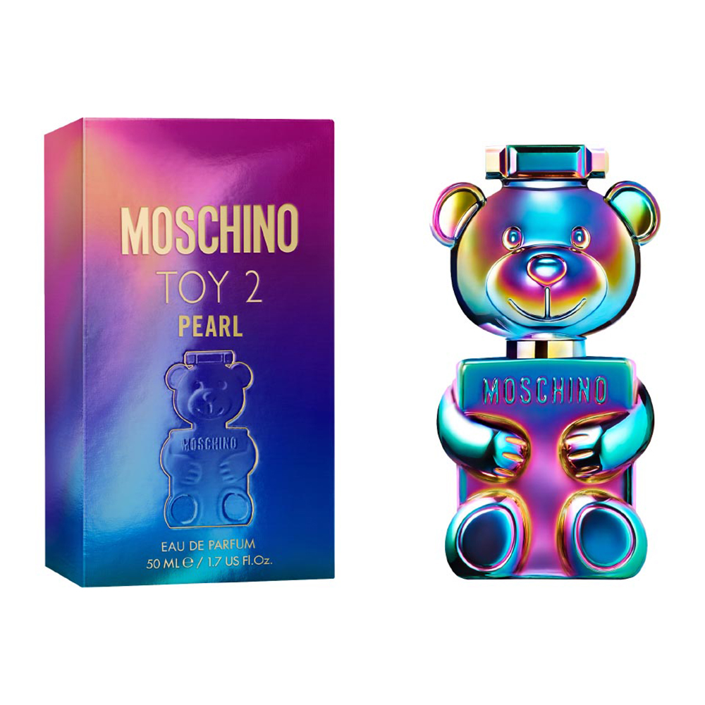 Moschino Toy 2 Pearl (Unisex) Eau de Parfum 50 ml