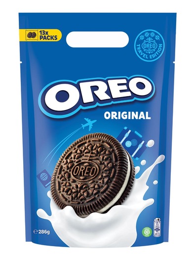 Oreo Original Pouch 286g