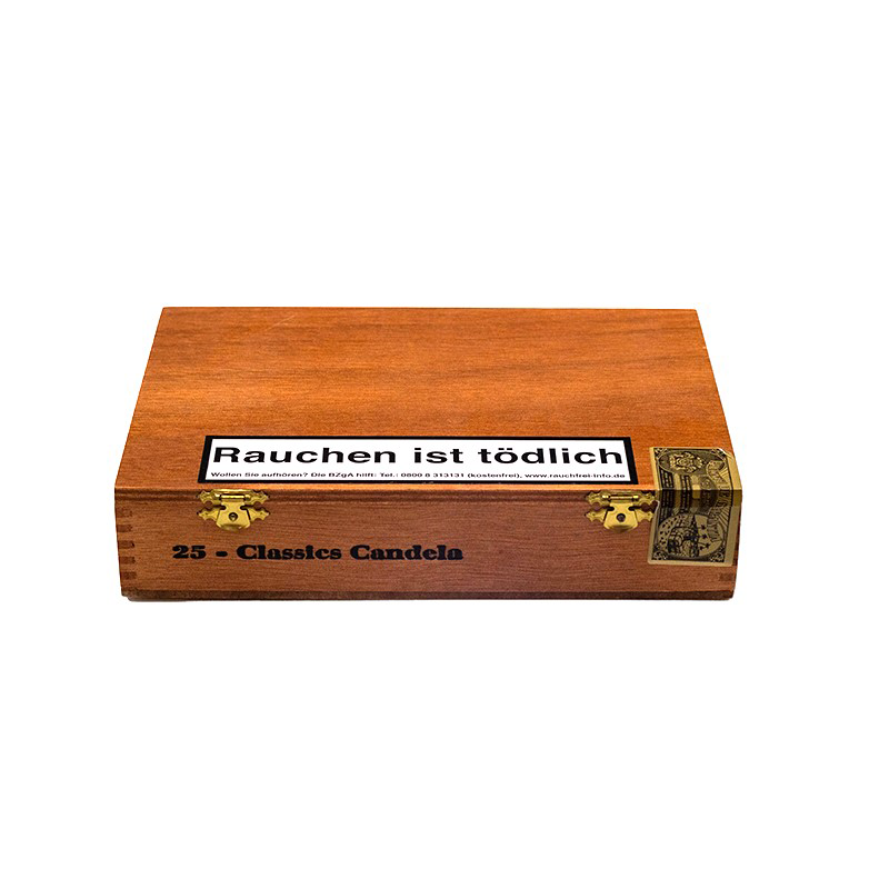 Blanco Classic Candela Corona 25pcs
