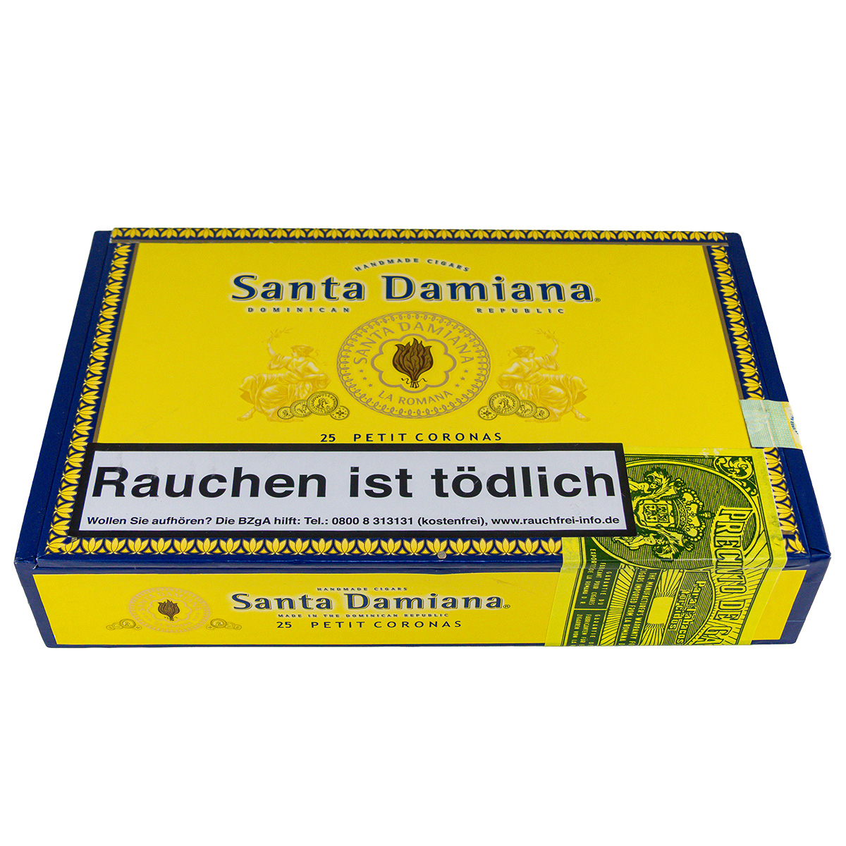 Santa Damiana Petit Corona 25er