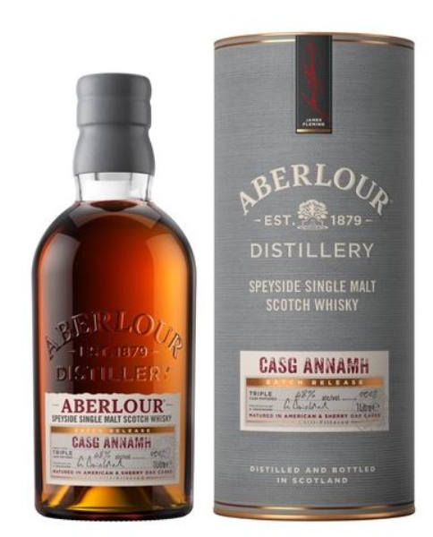 Aberlour Casg Annamh 1 liters 48% vol.