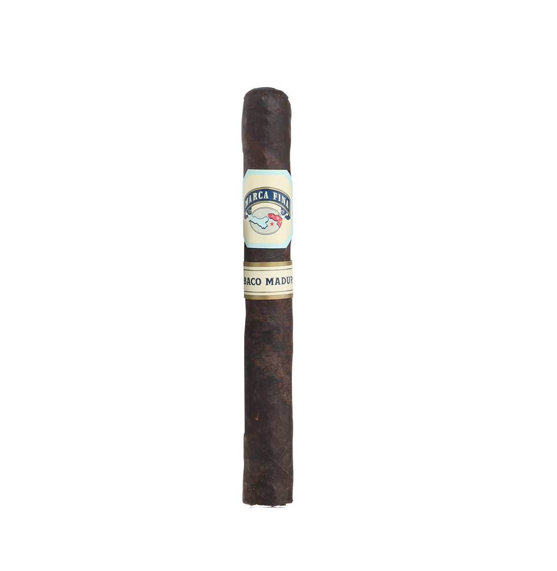 Marca Fina Panama MADURO Corona 16er