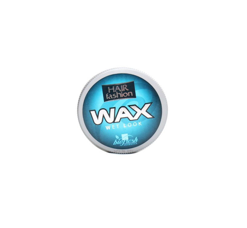 Bio Fresh Haarwax Wet Look 100ml