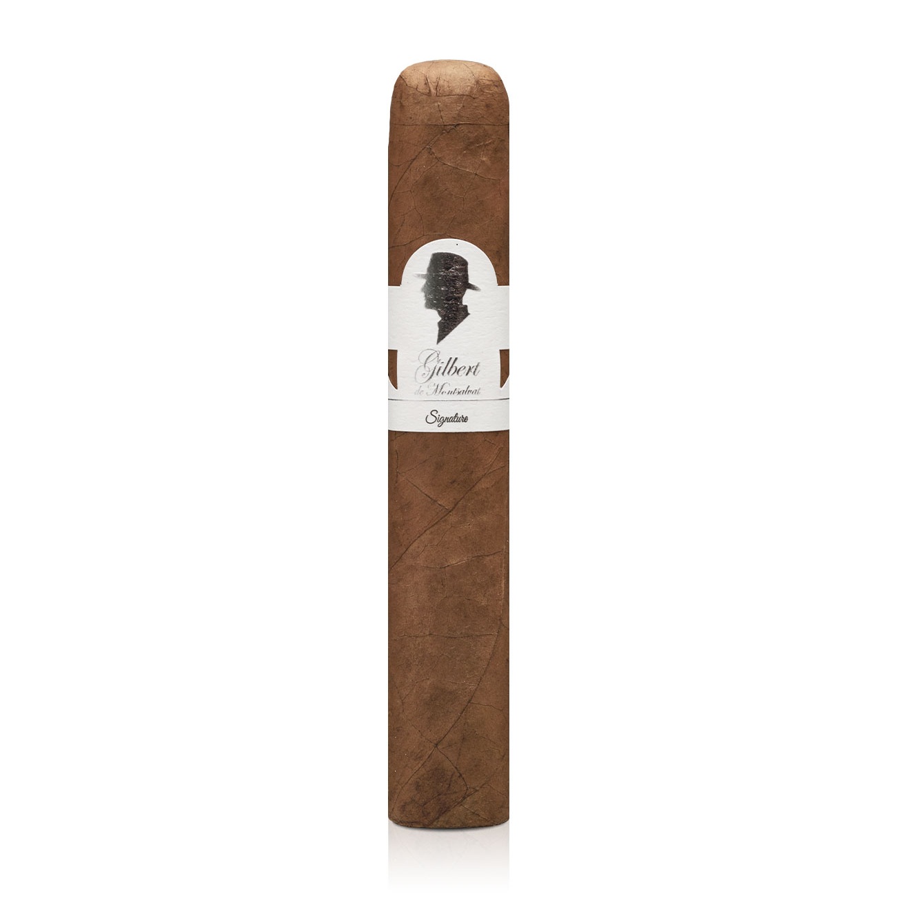Gilbert de Montsalvat Signature Robusto 12er