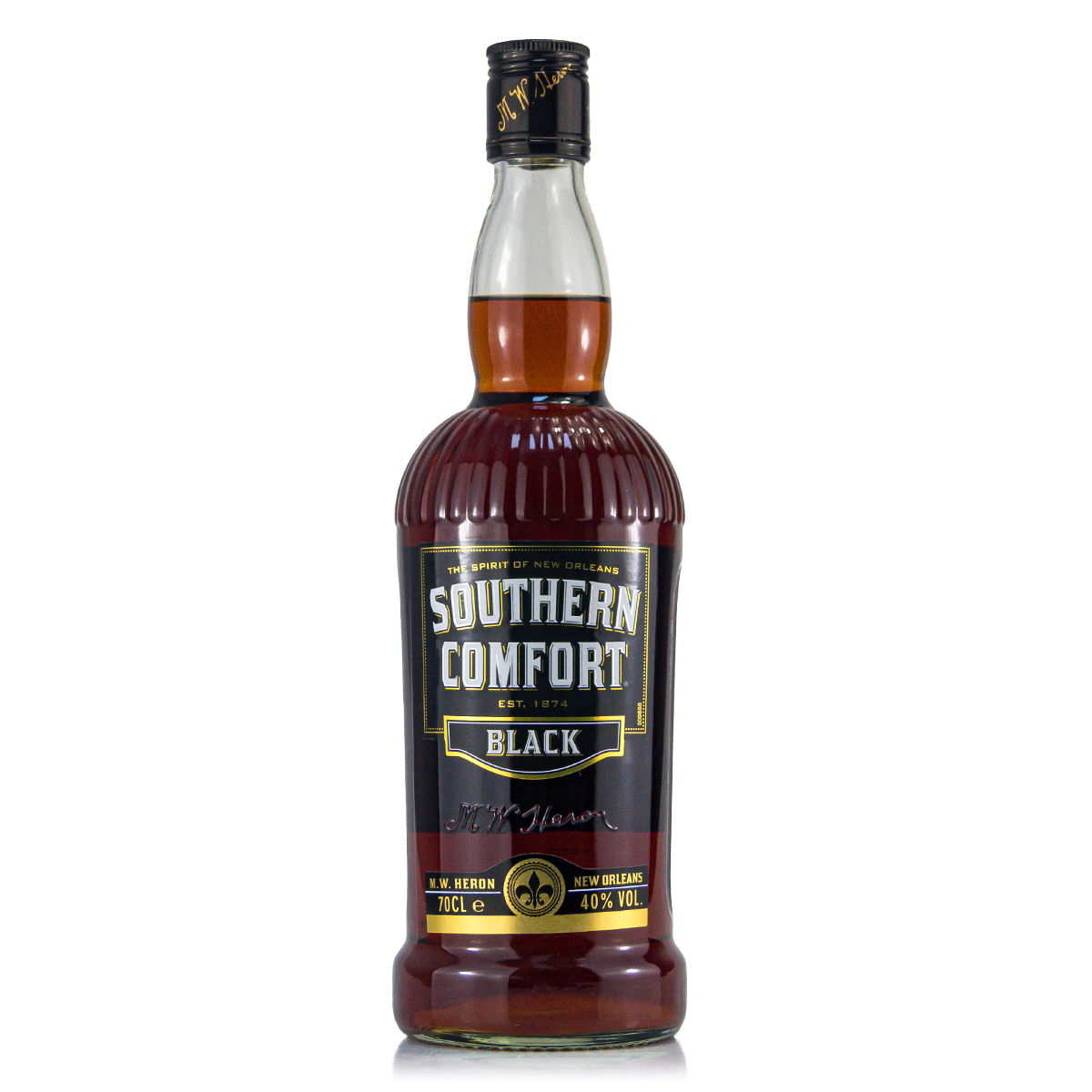 Southern Comfort Black 40%vol. 0,7 Liter Southern Comfort Black 40%vol. 0,7 Liter