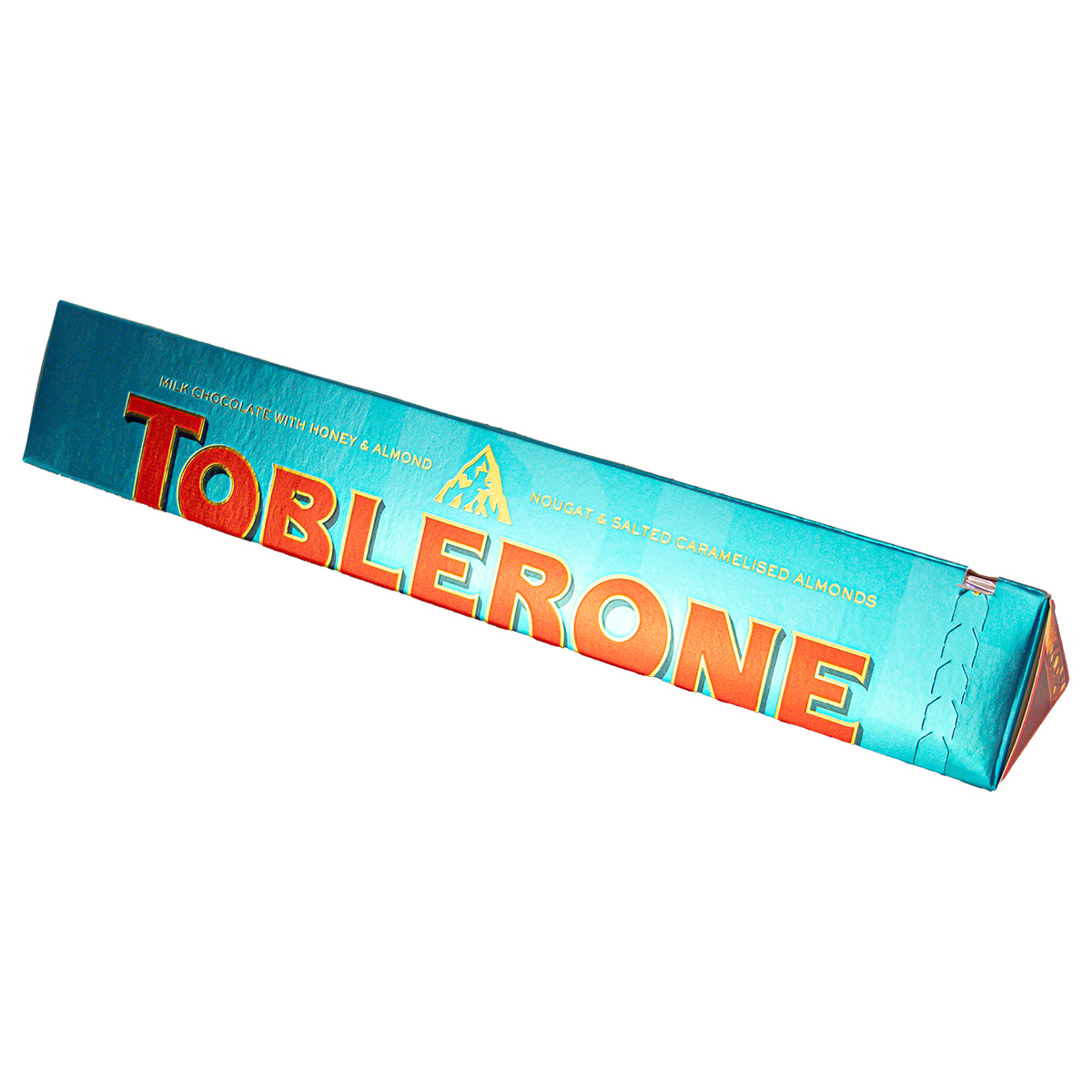 Toblerone Crunchy Almonds 200g