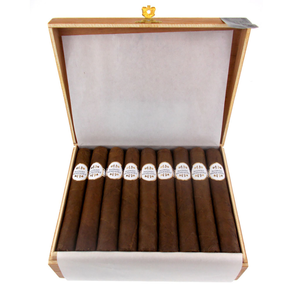 Alonso Menendez Robusto 25 pcs