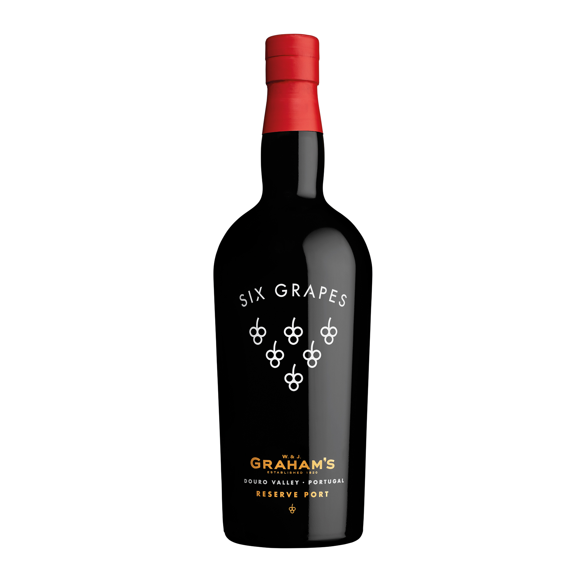 Graham's Six Grapes Reserve 0,75 Liter 20%vol.