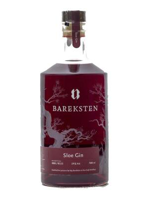 Bareksten Sloe Gin 0,7 Liter 29%vol. Bareksten Sloe Gin 0,7 Liter 29%vol.
