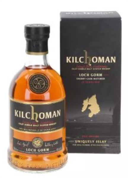 Kilchoman Loch Gorm 10 Years 2025 46%vol. 0,7 Liter
