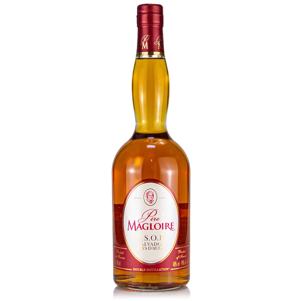 Calvados Pere Magloire VSOP Pays d Auge 40%vol. 0,7 Liter