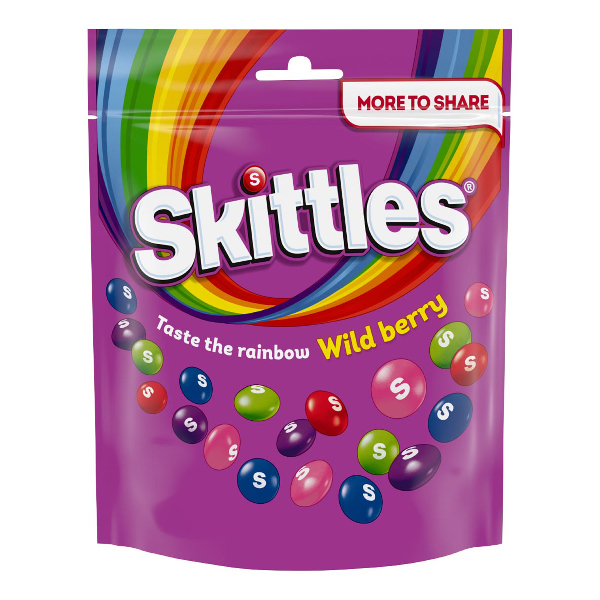 Skittles Wild Berry 318g
