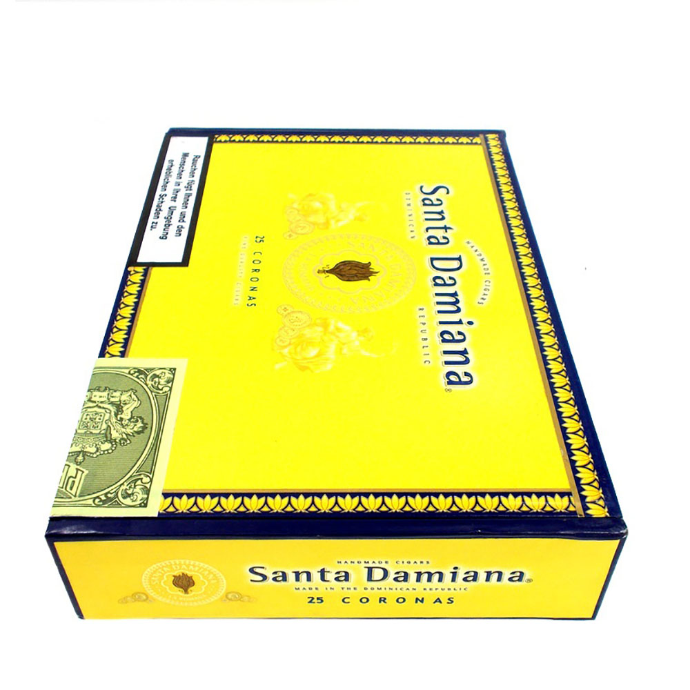 Santa Damiana Corona 25 pcs