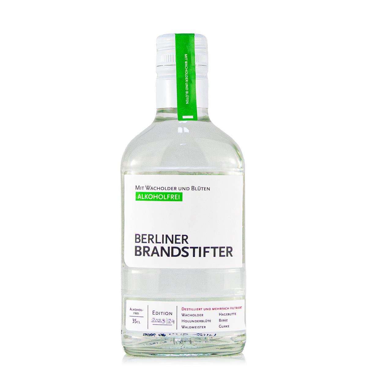 Berliner Brandstifter non-alcoholic 0,35Liter 0,0%