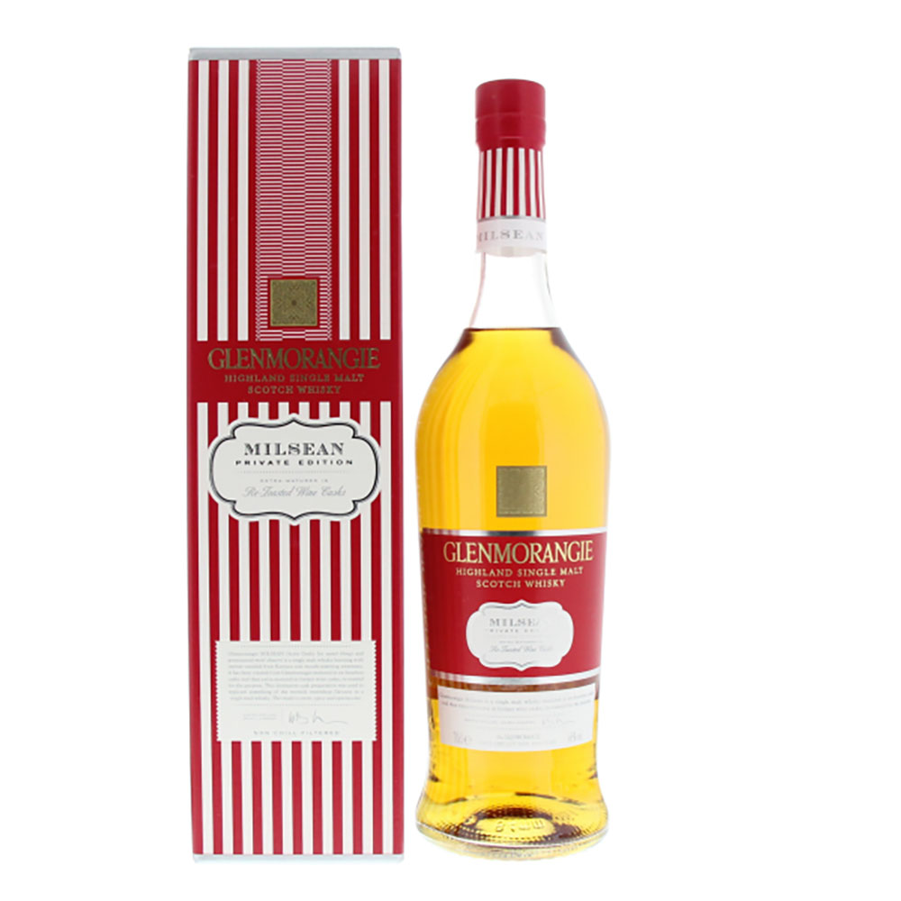 Glenmorangie Milsean 46% vol. 0.7 liters