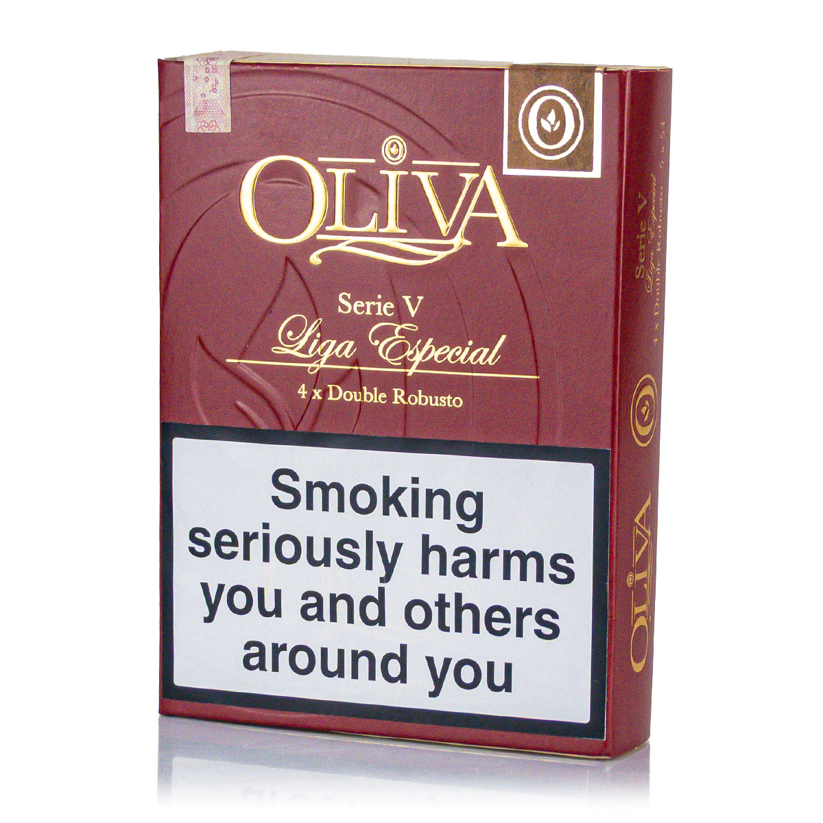 Oliva Serie V Double Robusto 4er