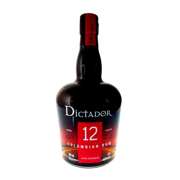 Dictador 12 Jahre Icon Reserve 40%vol. 0,7 Liter