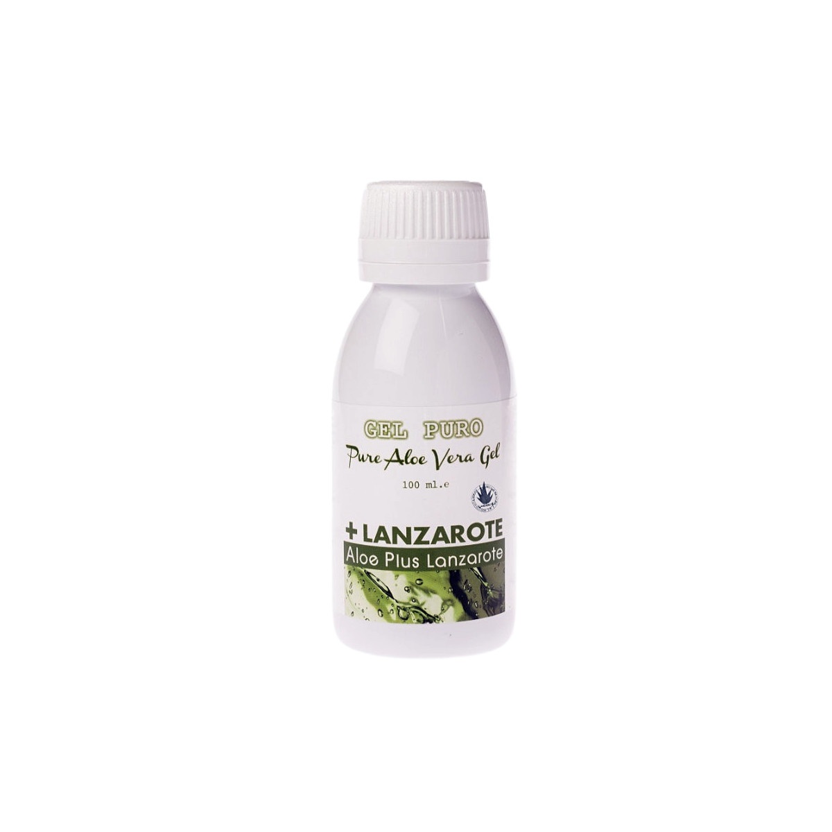 Aloe+ Gel Aloe Vera Pur 100ml