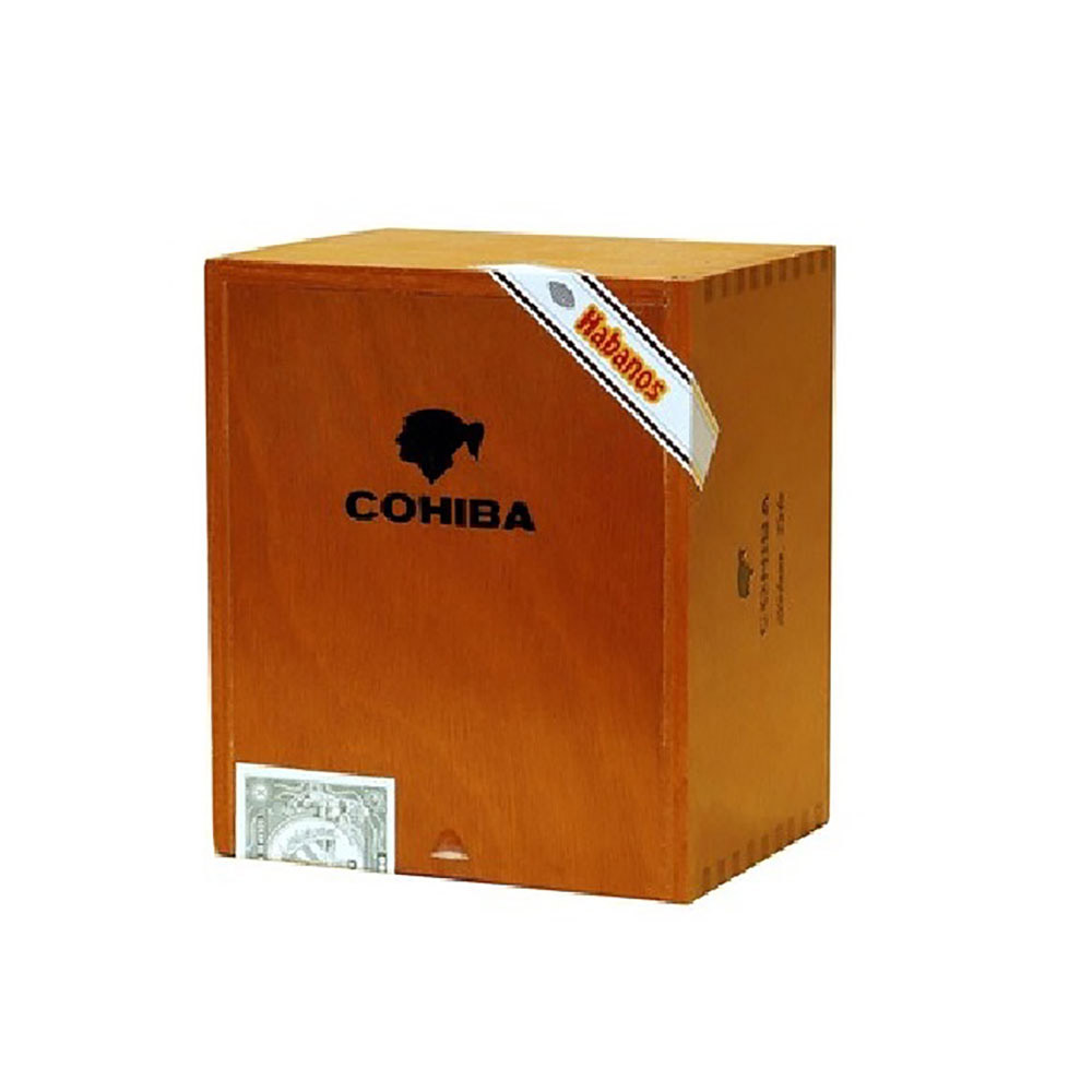 Cohiba Siglo III Cabinet 25er
