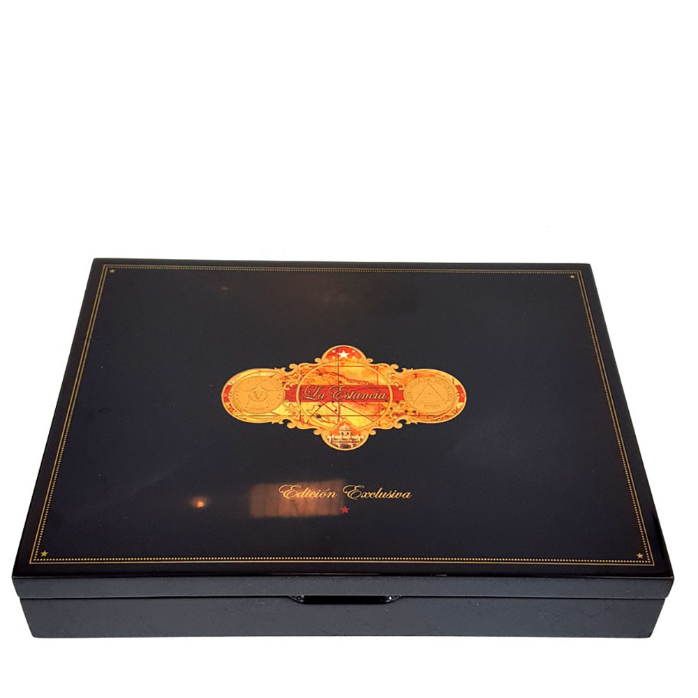 La Estancia Edicion Exclusiva 56 Toro 10 pcs La Estancia Edicion Exclusiva 56 Toro 10 pcs