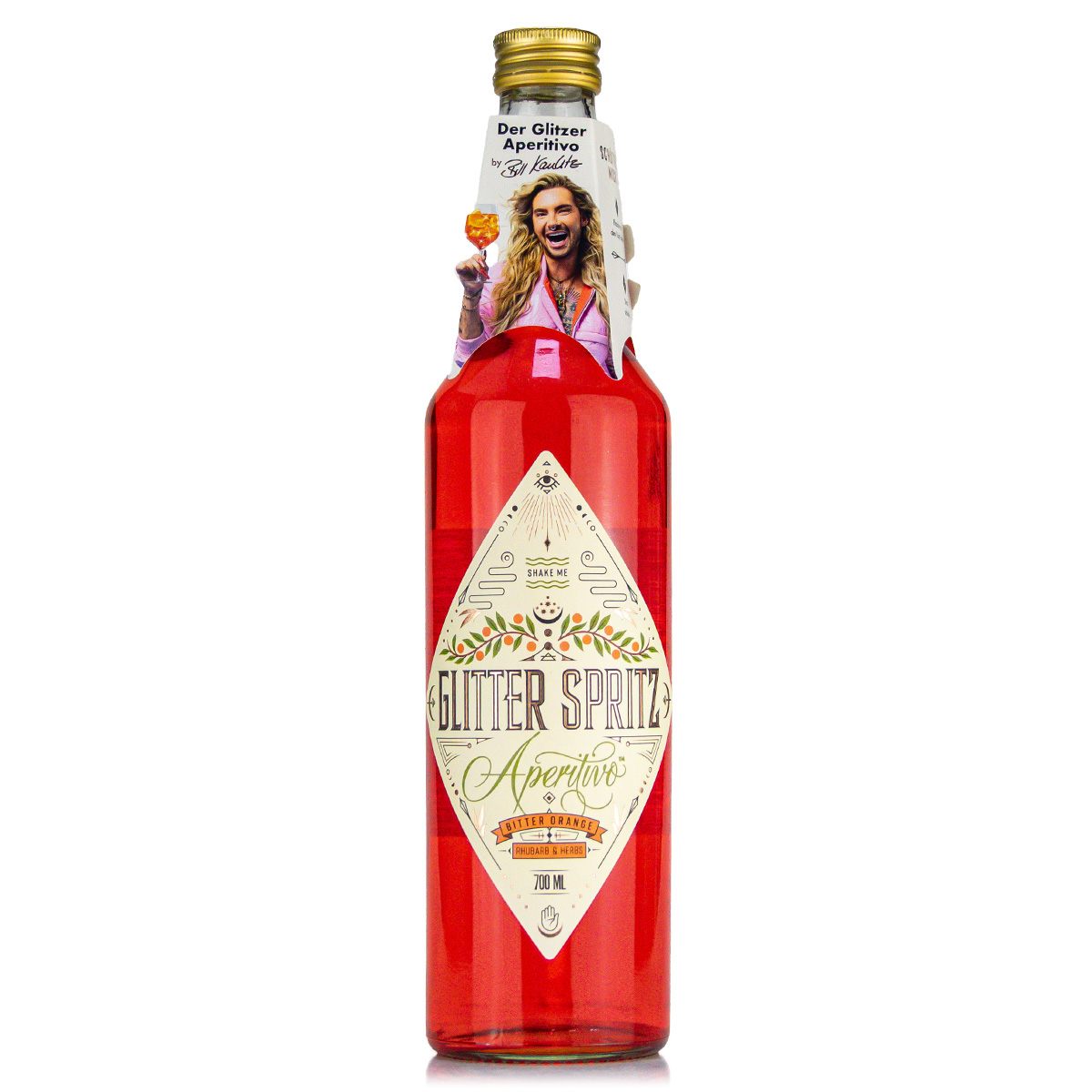 Glitter Spritz Aperitivo 15%vol. 0,7 Liter