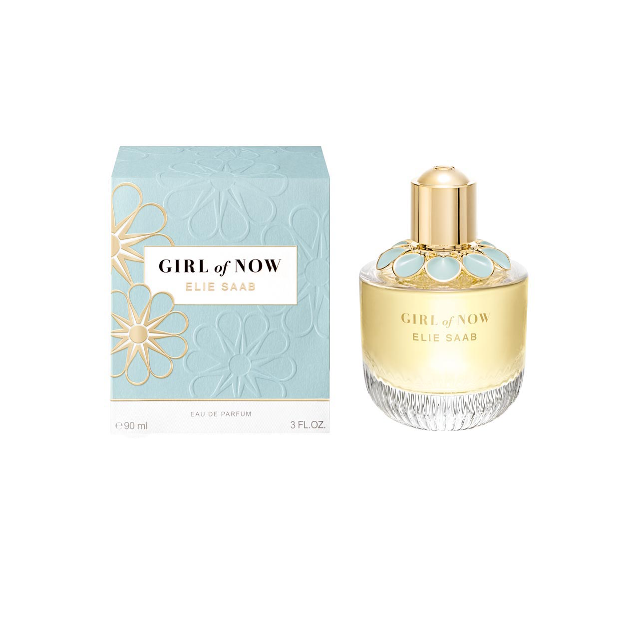 Elie Saab Girl of Now Eau de Parfum 90ml Elie Saab Girl of Now Eau de Parfum 90ml