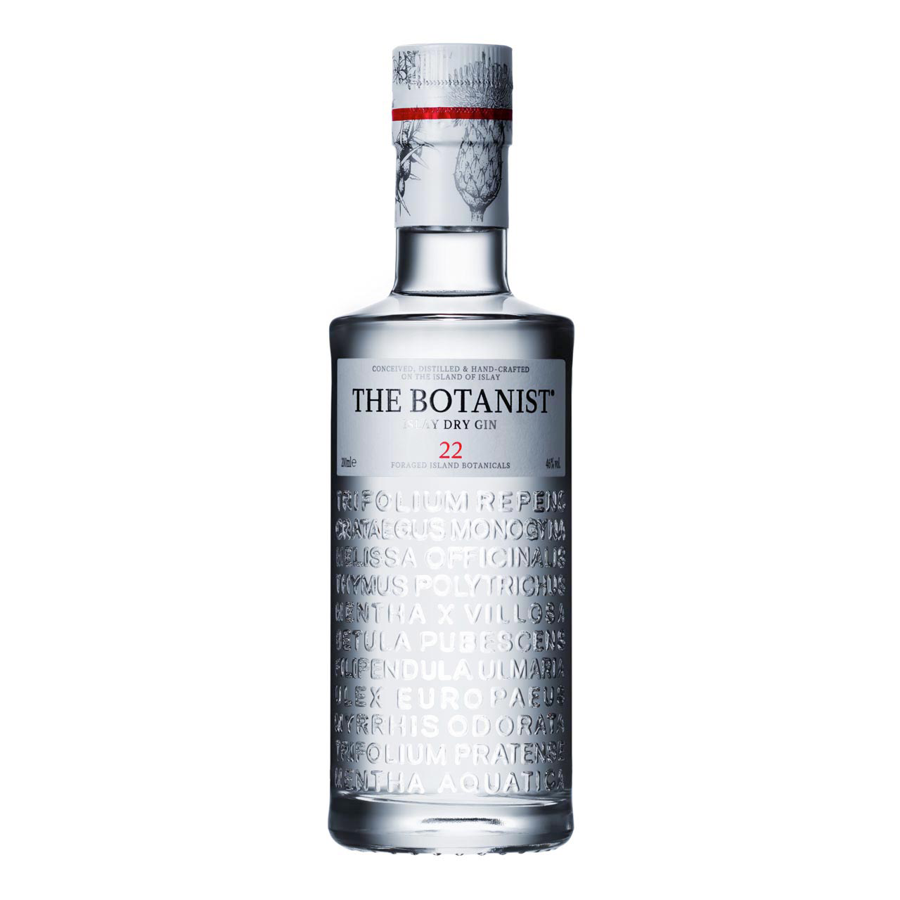 The Botanist Islay Dry Gin 0,2 Liter 46%vol. The Botanist Islay Dry Gin 0,2 Liter 46%vol.