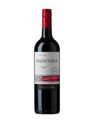 CyT Frontera, Cabernet Sauvignon, Valle Central, DO, dry, red, 12%vol. 0.75Liter 