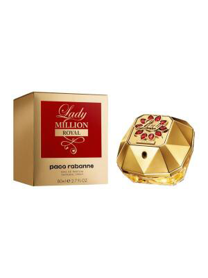 Paco Rabanne Lady Million Royal Eau de Parfum 80 ml Paco Rabanne Lady Million Royal Eau de Parfum 80 ml